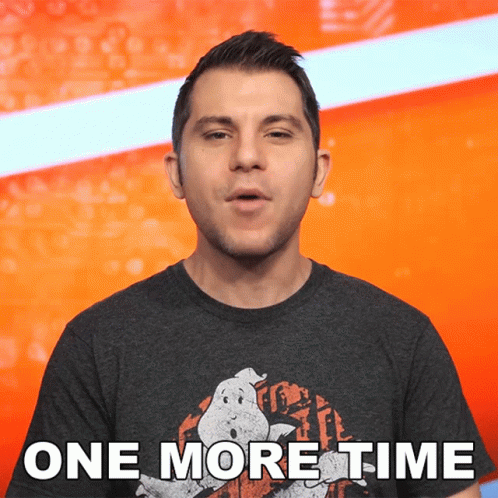 One More Time Shane Luis GIF - One More Time Shane Luis Rerez GIFs