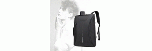 Anti Theft Backpack Anti Theft Bag GIF - Anti Theft Backpack Anti Theft Bag New Duffel Bags GIFs