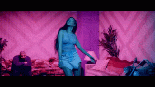 Rihanna Dance GIF - Rihanna Dance Drake GIFs