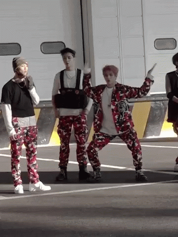 Nct Being Nct Funny GIF - Nct Being Nct Funny Dance GIFs