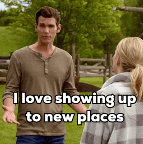 Kevinmcgarry Autumnstables GIF - Kevinmcgarry Autumnstables Newplaces GIFs