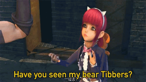 Tibbers Bear GIF - Tibbers Bear GIFs