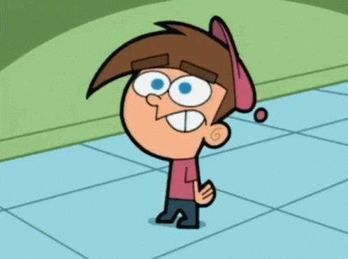 The Fairly Odd Parents Timmy Turner GIF - The Fairly Odd Parents Timmy Turner Meh GIFs