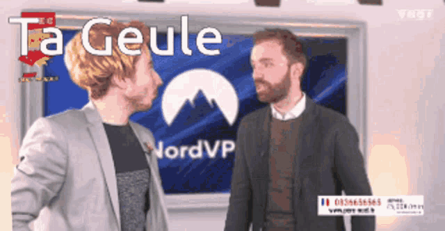 énervé Vilebrequin GIF