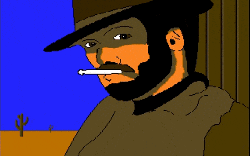 a screenshot of a video game that says you decide