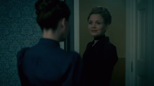 Miss Scarlet And The Duke I Know What Im Doing GIF - Miss Scarlet And The Duke I Know What Im Doing Arrogant GIFs