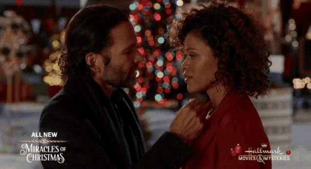 Deliver By Christmas Romance GIF - Deliver By Christmas Romance Christmas GIFs