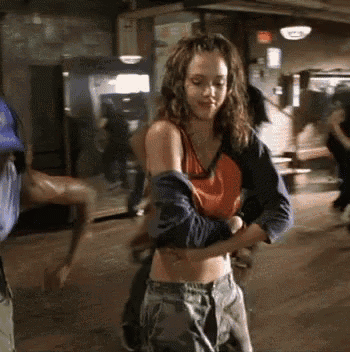 Hot Celebrity GIF