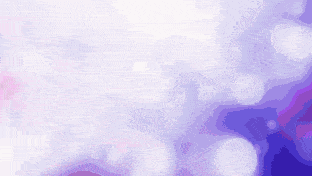 a close up of a person 's foot on a purple and white background