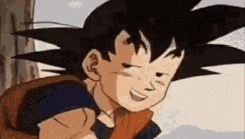 Dragon Ball Z Goku GIF - Dragon Ball Z Goku Anime GIFs