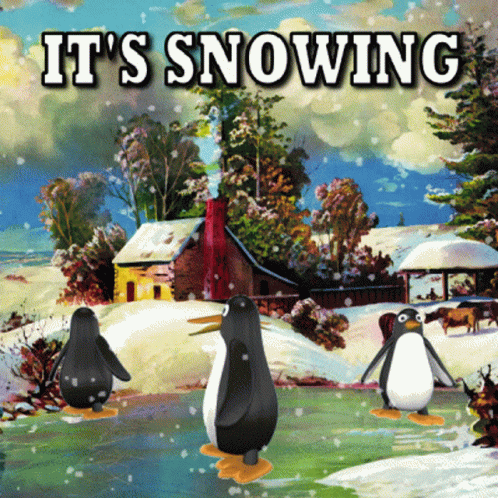 Its Snowing Snow GIF - Its Snowing Snow Snow Storm GIFs