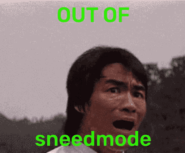 Sneedmode Sneed Nigmode Out Of Bruce Lee GIF - Sneedmode Sneed Nigmode Out Of Bruce Lee GIFs