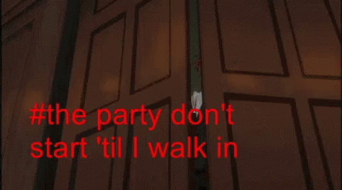 Party Anime GIF