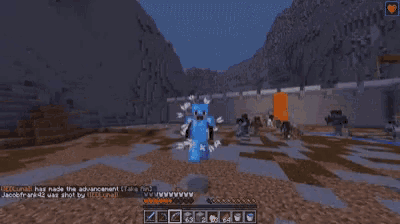 Ahh Scared GIF