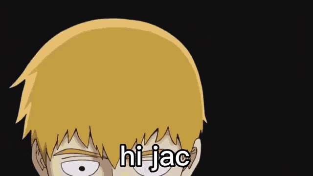 Hi Jac GIF - Hi Jac GIFs