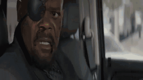 Wow GIF - Captain America Winter Soldier Nick Fury GIFs