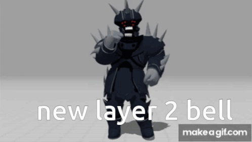 Layer 2 Deepwoken GIF - Layer 2 Deepwoken Enforcer GIFs