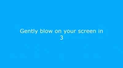 Blow Onto Your Screen GIF - Donald Trump Hair Blow GIFs