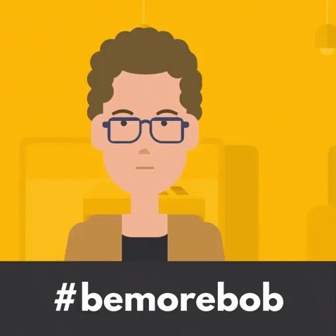 Bob Bemorebob GIF - Bob Bemorebob Hi GIFs