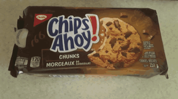 Chips Ahoy Chunks GIF - Chips Ahoy Chunks Cookies GIFs