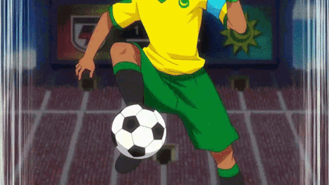 Inazuma Eleven Sports GIF - Inazuma Eleven Sports Soccer GIFs