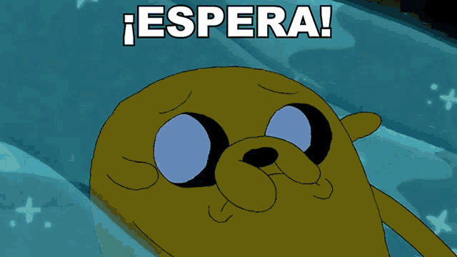 a cartoon character with the words sigo confundido written above him