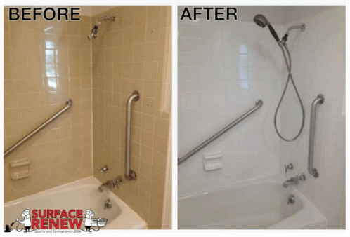 Shower Resurfacing GIF - Shower Resurfacing GIFs
