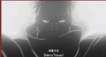 a close up of a person 's face in the fog with chinese writing on it .