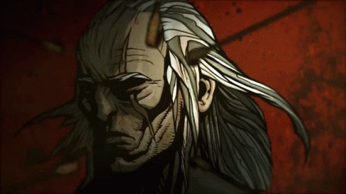 Skin Torn Open The Witcher GIF - Skin Torn Open The Witcher The Witcher2 GIFs