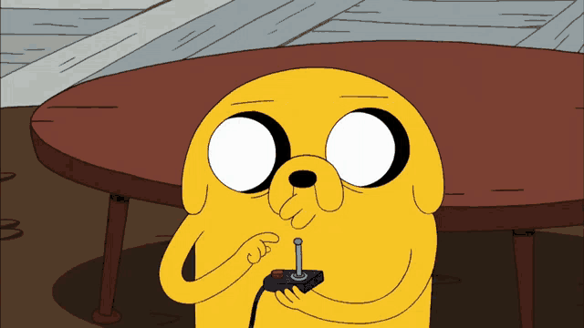 Confundido Hora De Aventura GIF