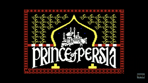 Prince Of Persia Vic20 GIF - Prince Of Persia Vic20 GIFs