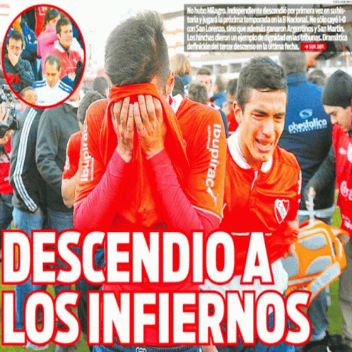 Descenso Independiente GIF - Descenso Independiente GIFs