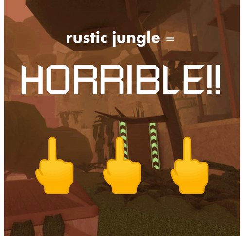 Rustic Jungle Sucks GIF - Rustic Jungle Sucks GIFs