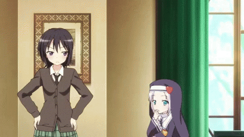 Stop It Swat Hand GIF - Stop It Swat Hand Anime GIFs