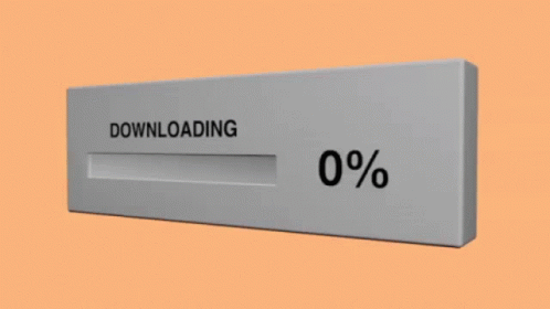 Loading Downloading GIF - Loading Downloading Installation Successful GIFs