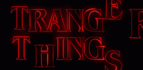 Stranger Things2 Teaser Trailer GIF - Stranger Things2 Teaser Trailer Season2 GIFs