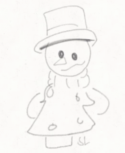 Dancing Snowman GIF - Dancing Snowman Snowman Tree GIFs