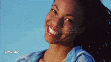 Smiling Happy GIF - Smiling Happy Black Woman GIFs