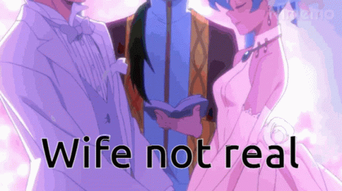 Gurrenlagaan Anime GIF - Gurrenlagaan Anime Wife GIFs