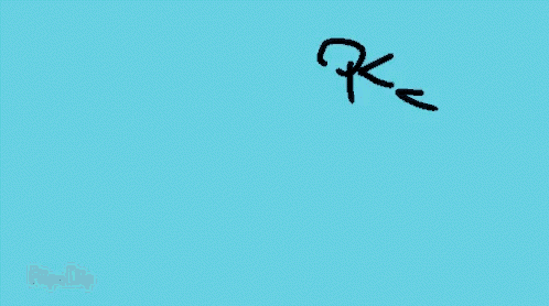 a blue background with the word lol written in black