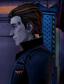 Telltale Games Tales From The Borderlands GIF - Telltale Games Tales From The Borderlands Rhys Strongfork GIFs
