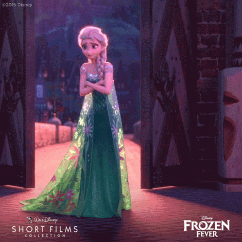 Elsa Sneeze GIF - Elsa Sneeze Frozen GIFs