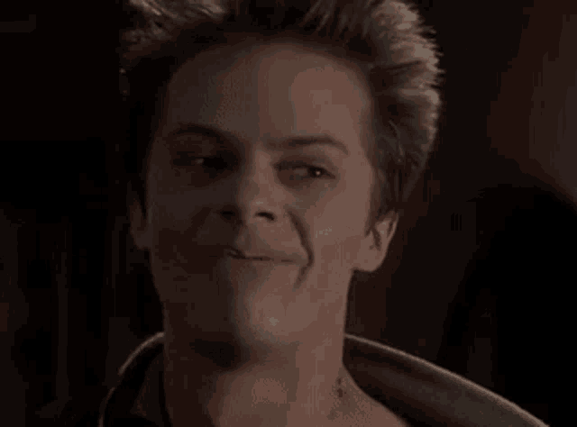 Snart Werewolf GIF