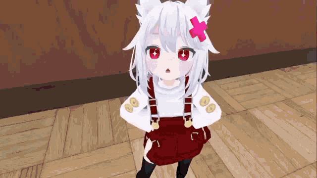 Cute Neko GIF