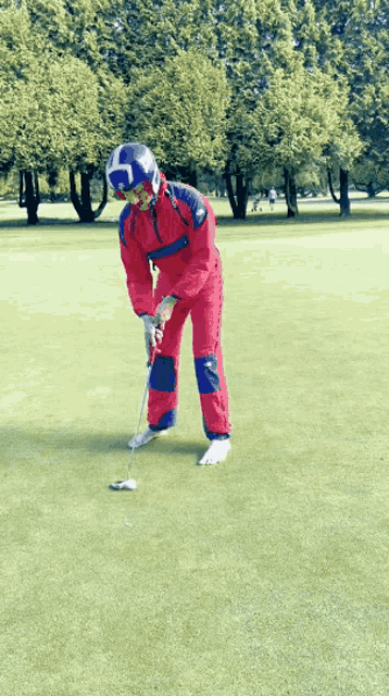 Golf Funny GIF
