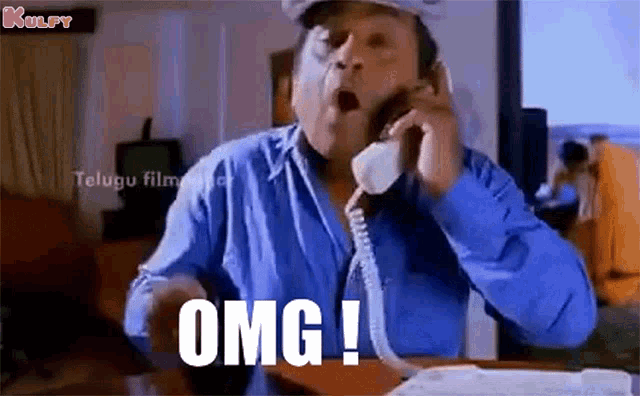 Omg Oh My God GIF
