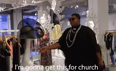 Earvin Johnson Iii Getting Dressed For Church GIF - Rich Kids Of Beverly Hills Earvin Iii Johnson Im Gonna Get This For Church GIFs