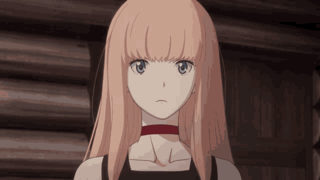 a girl with long blonde hair and blue eyes