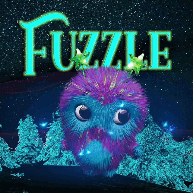 Fuzzle Fuzzles GIF - Fuzzle Fuzzles Endless Ai GIFs