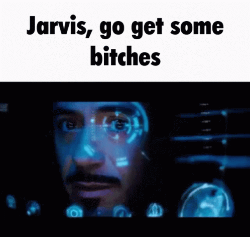 Jarvis Go GIF - Jarvis Go Get GIFs